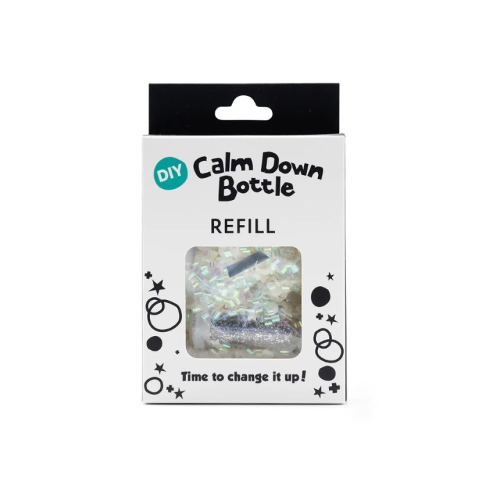 Recarga Botella Sensorial Calmante Glow in the Dark