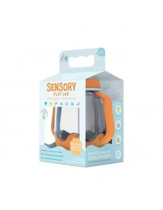 GloPals Jarra Sensorial Naranja