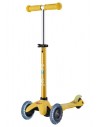 Patinete Mini Micro Deluxe Amarillo