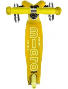 Patinete Mini Micro Deluxe Amarillo 2