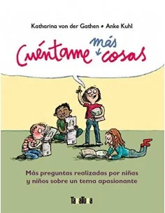 Cuéntame más cosas