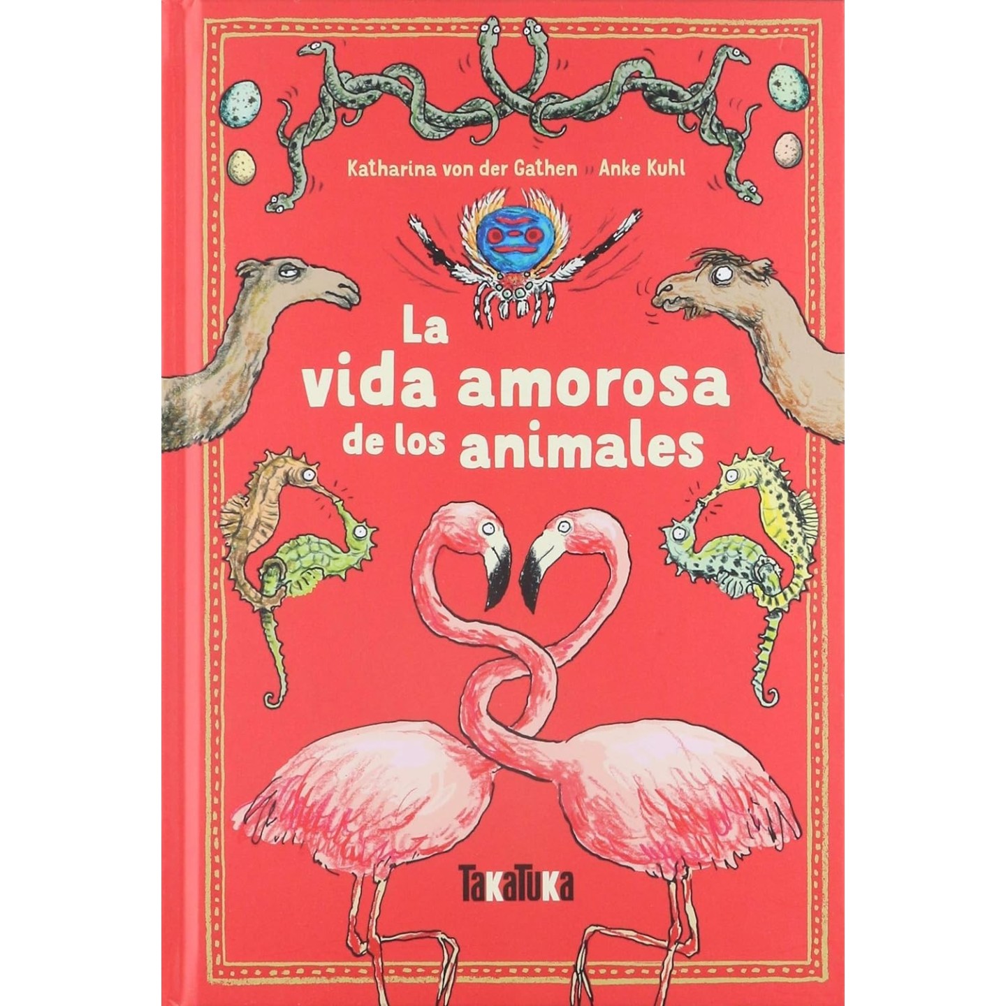 La vida amorosa de los animales