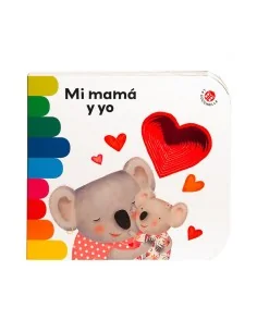 Mi mamá y yo
