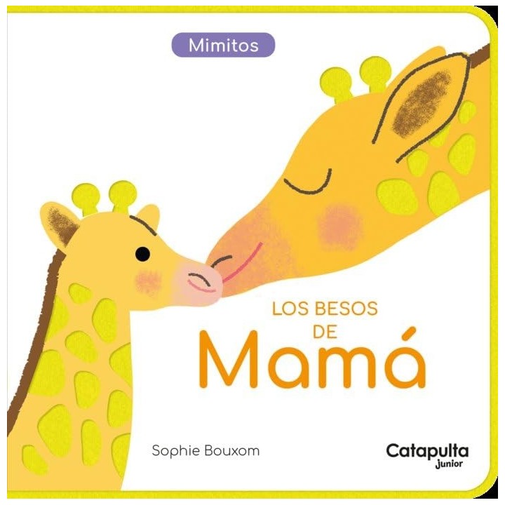 Los besos de Mamá