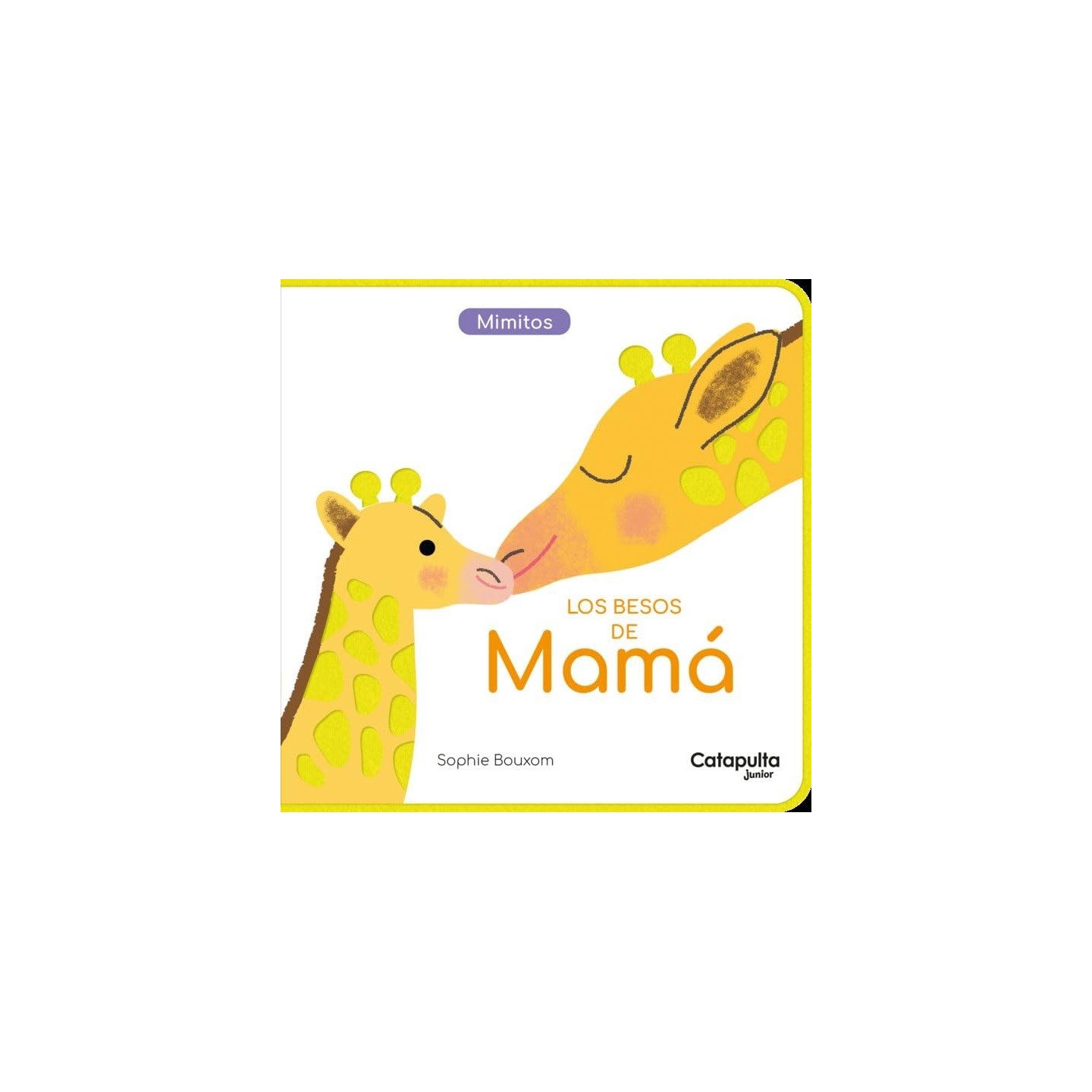 Los besos de Mamá