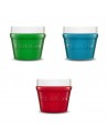 ChildGen Plastilina Set 3 x 125gr (Verde, Azul y Rojo)