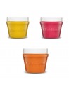 ChildGen Plastilina Set 3 x 125gr (Amarillo, Fucsia y Naranja)