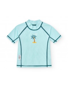 Camiseta UPF50+ Palm Beach