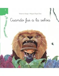 ¿Te cuento un secreto? Cuando fui a la selva