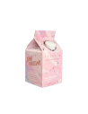 Bric Espuma Baño Flor Naranja