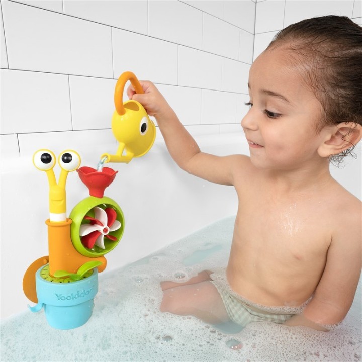 Juguete de Baño Sube Caracol
