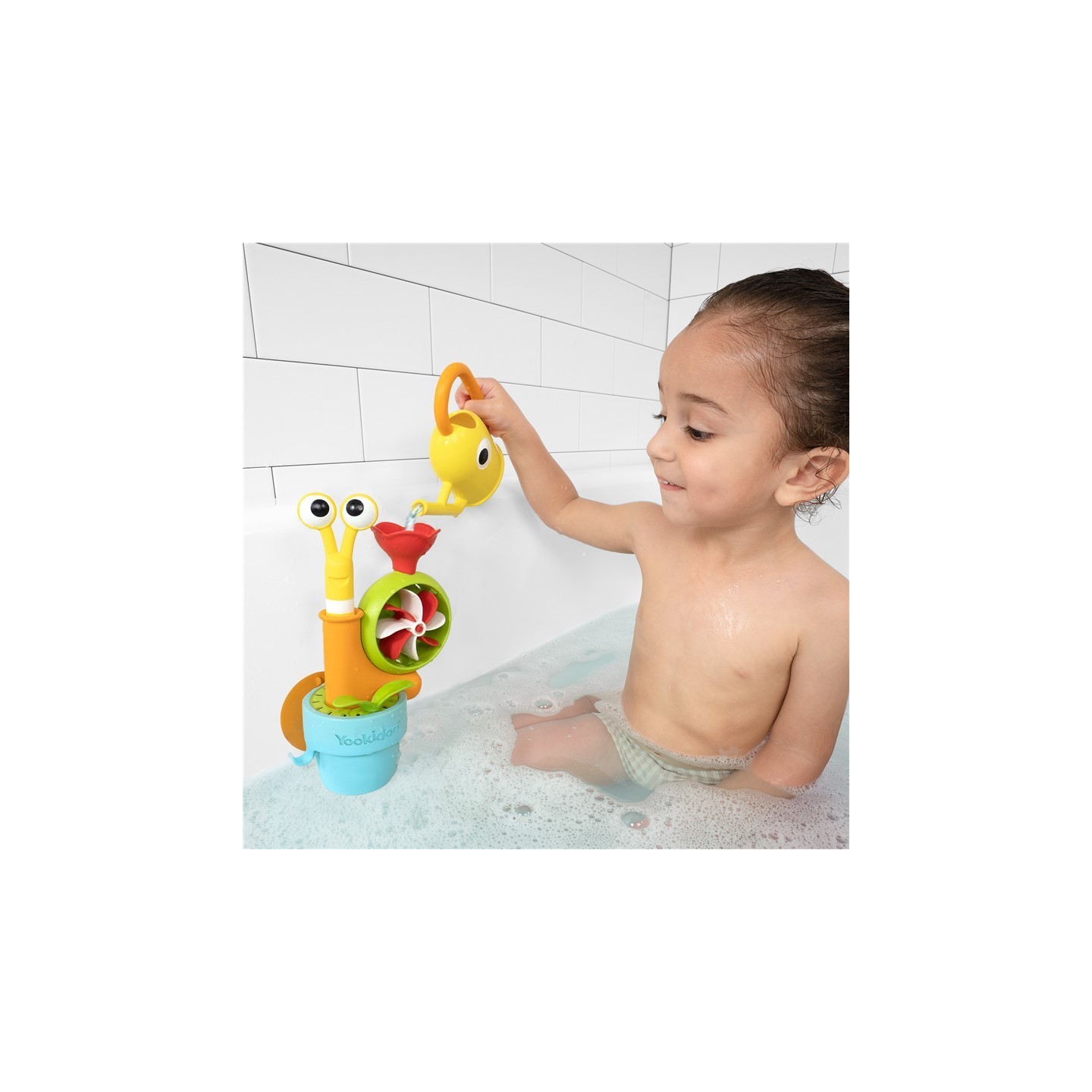 Juguete de Baño Sube Caracol