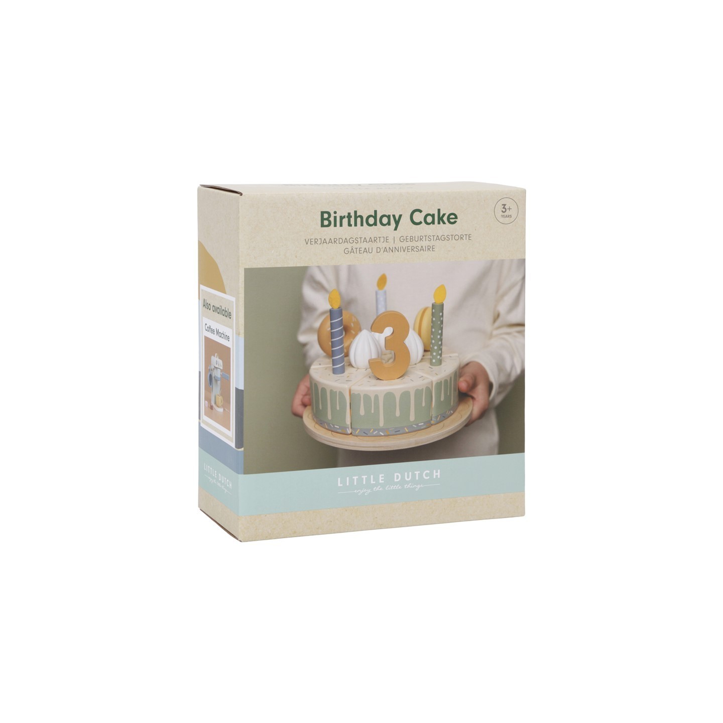Pastel de Cumpleaños Azul
