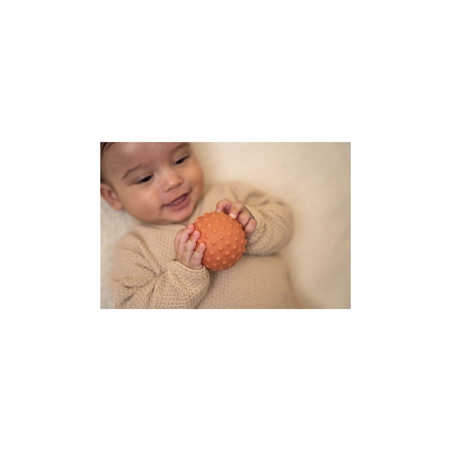 Set 3 Pelotas Sensoriales