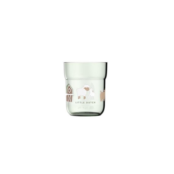 Vaso Infantil Little Farm 250ml
