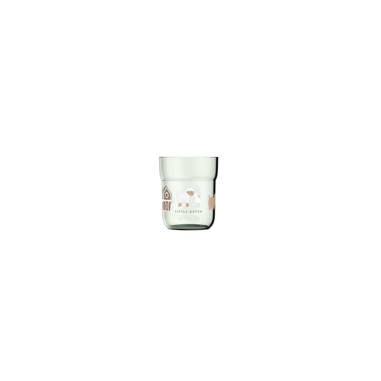 Vaso Infantil Little Farm 250ml