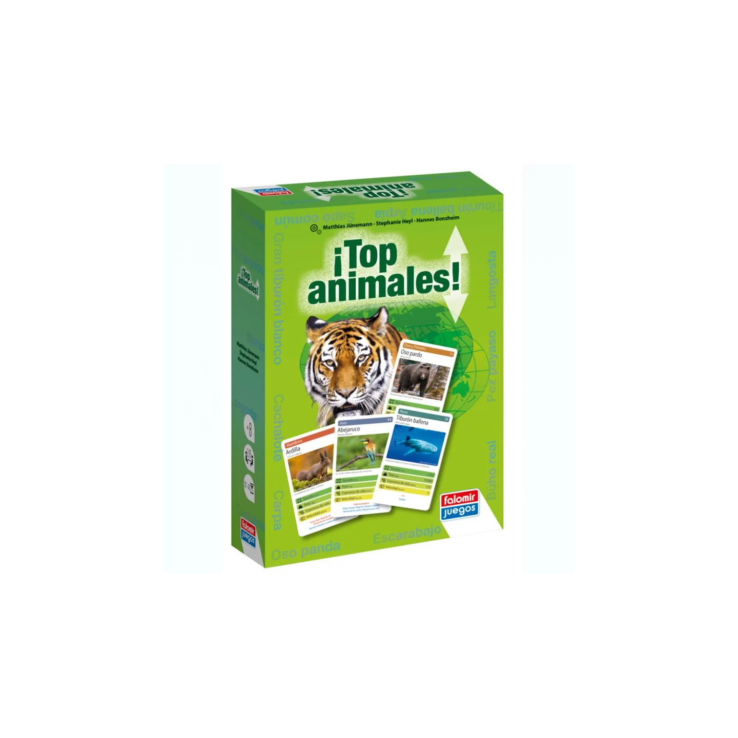 Top Animales