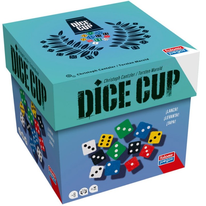 Dice Cup
