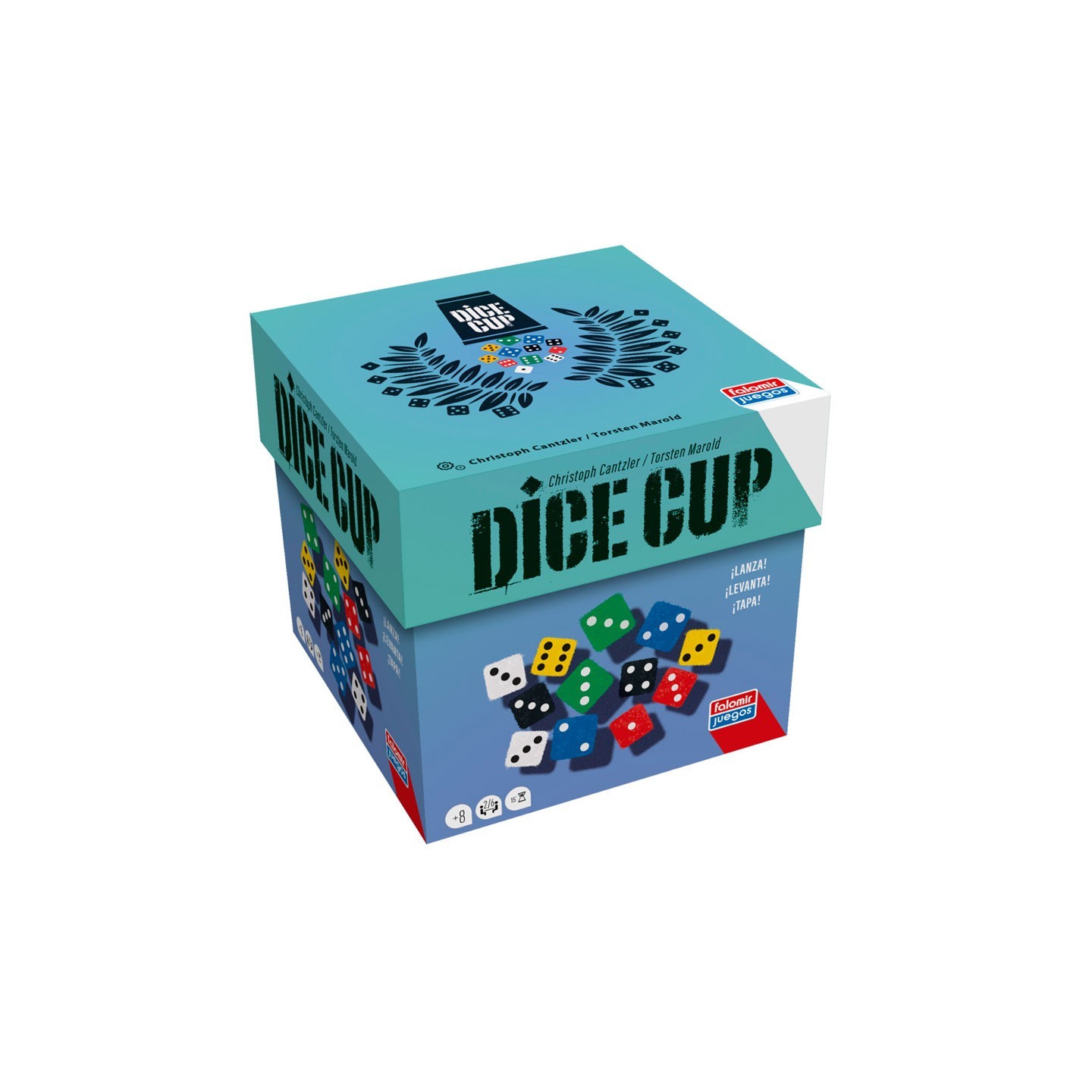 Dice Cup