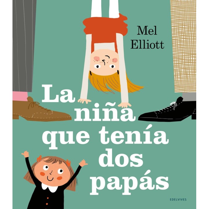 La niña que tenia dos papás