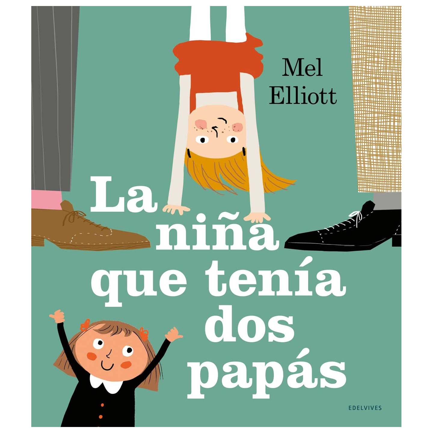 La niña que tenia dos papás