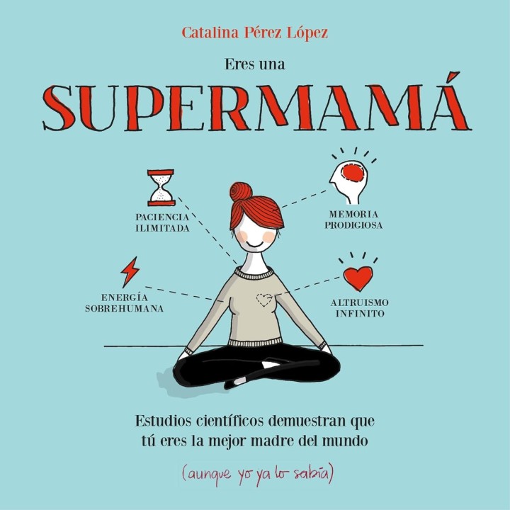 Eres una Supermamá