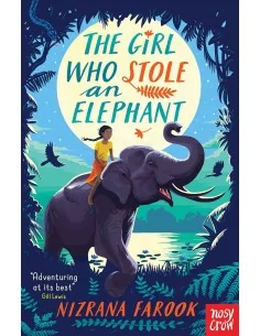 The Girl Who Stole an Elephant
