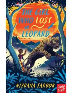 The Girl Who Lost a Leopard