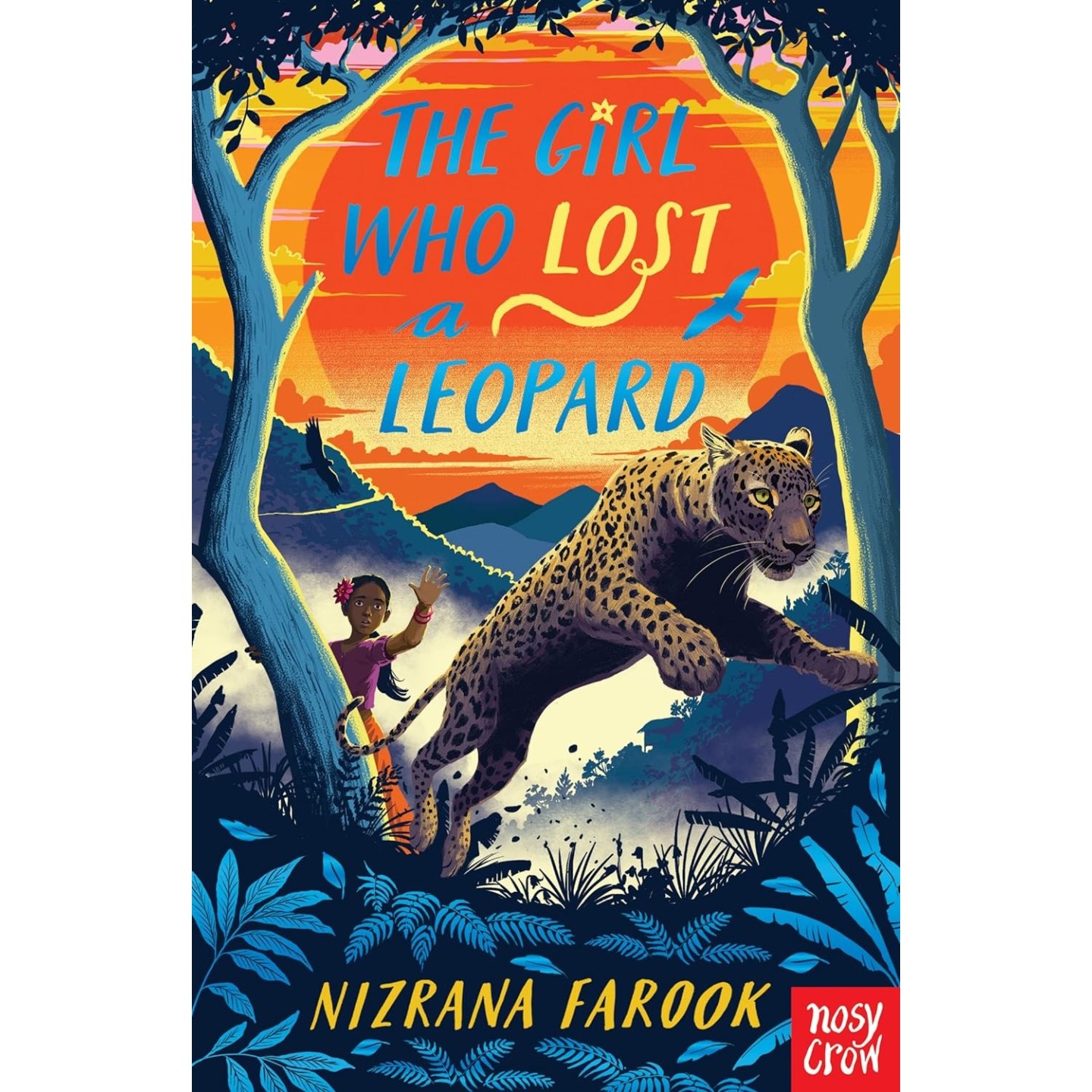 The Girl Who Lost a Leopard