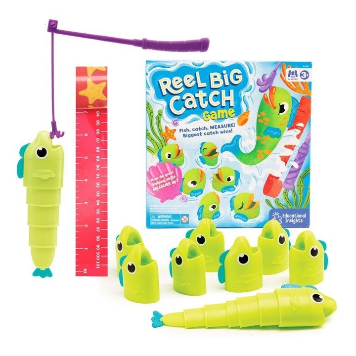 Reel Big Catch