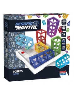 Desafio Mental - Torres