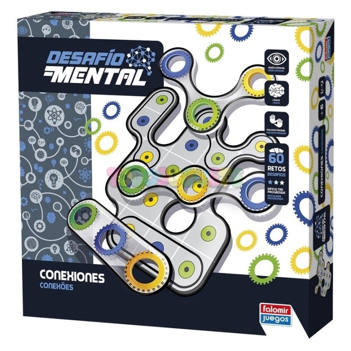 Desafio Mental - Conexiones