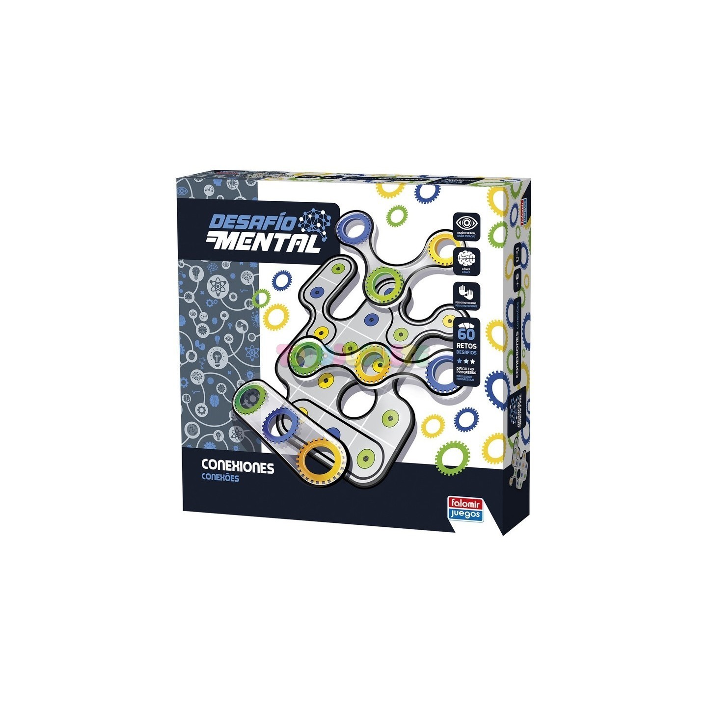 Desafio Mental - Conexiones