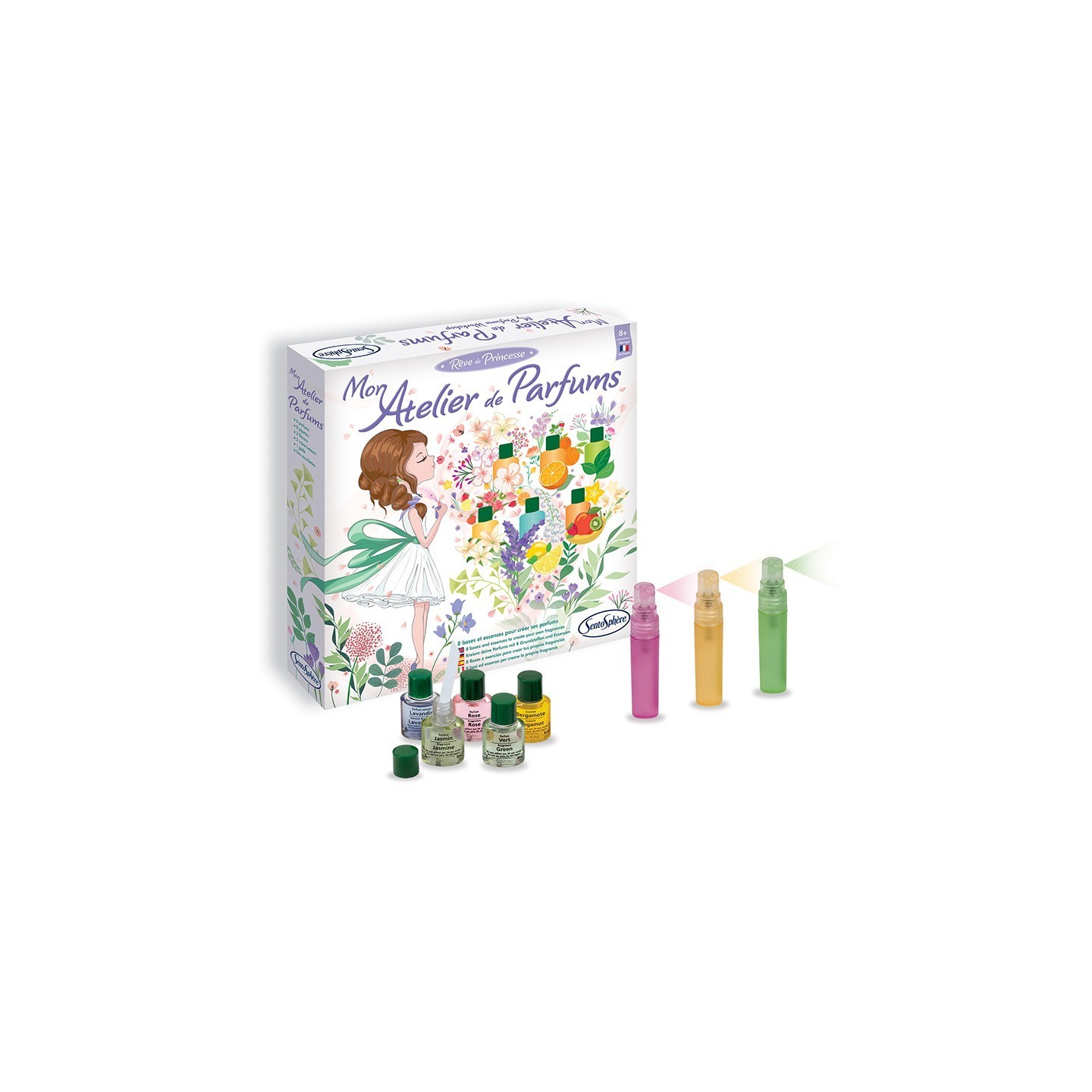 Mi Taller de Perfumes