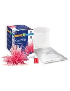 La Química de los Cristales