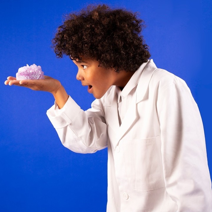 La Química de los Cristales