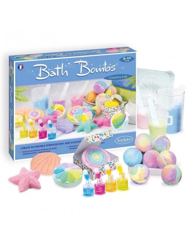 Laboratorio de Bombas de Baño