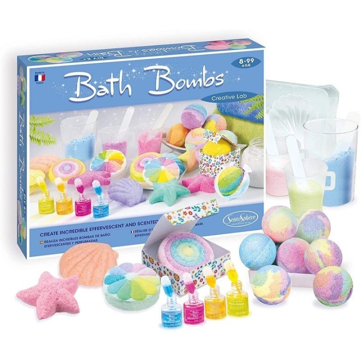 Laboratorio de Bombas de Baño