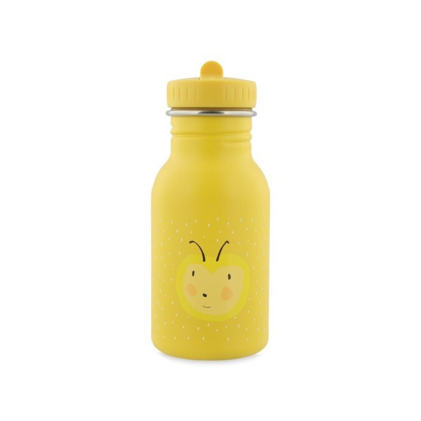 Botella Acero Trixie Abeja 350 ml