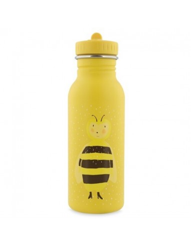 Botella Acero Trixie Abeja 500 ml