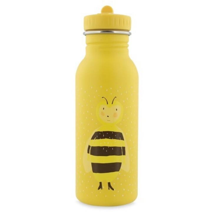 Botella Acero Trixie Abeja 500 ml