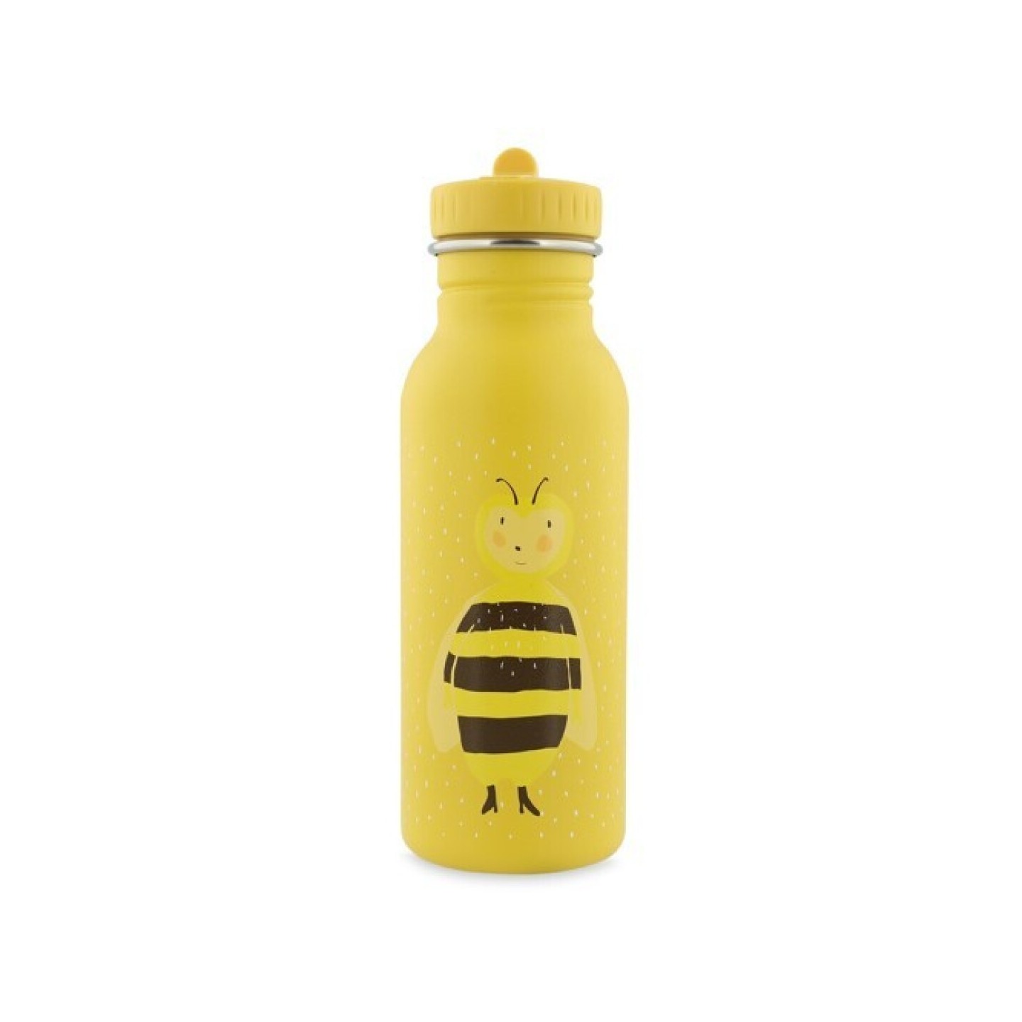 Botella Acero Trixie Abeja 500 ml