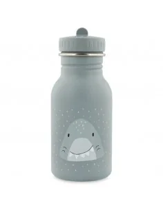 Botella Acero Trixie Tiburón 350 ml