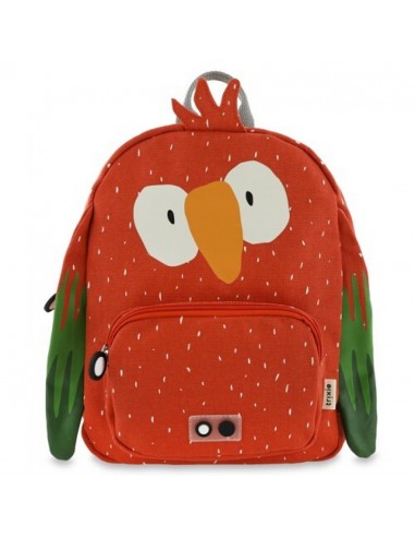 Mochila Personalizable Trixie Loro