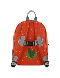 Mochila Personalizable Trixie Loro 2