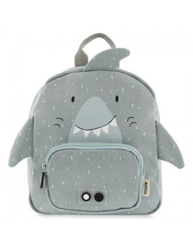 Mochila Personalizable Trixie Tiburón