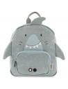 Mochila Personalizable Trixie Tiburón
