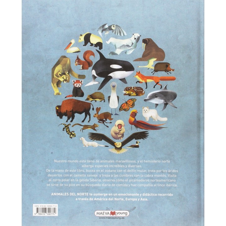 Animales del norte