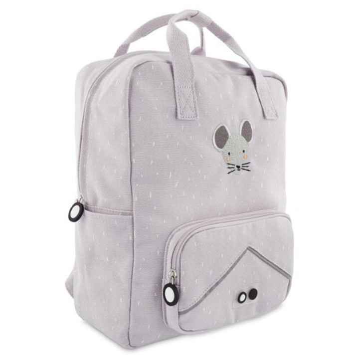 Mochila Personalizable Trixie Grande Ratón