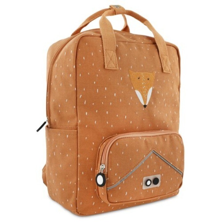Mochila Personalizable Trixie Grande Zorro